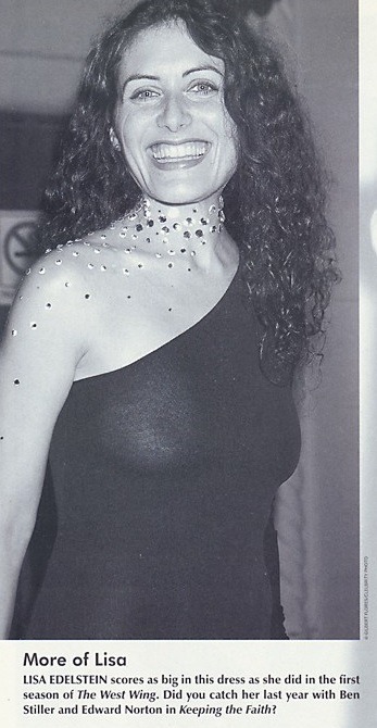 Lisa edelstein nsfw