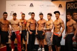 Tavi Castro, Jaco de Bruyn, Lewis Harrison, Owen Harrison, Darren Hoff, David Bissell