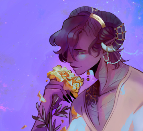 infernallegaycy: maagato:marigolds, grief(im not dead, ive just been listening to critrole which is 