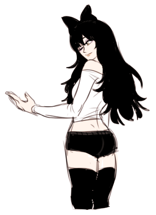 i was just doodling a solo blake but then it       