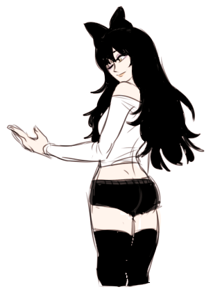 i was just doodling a solo blake but then it