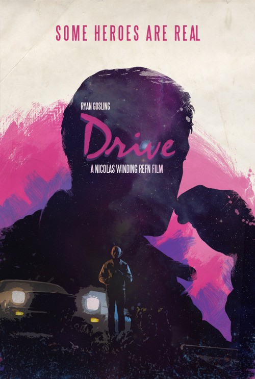 nwrfanart: Drive by Luis Fernando Cruz