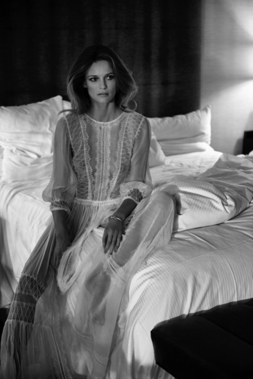 anothereverythingandnothing:  Edita Vilkeviciute | Lachlan Bailey   on September 11, 2016 | Vogue Ja