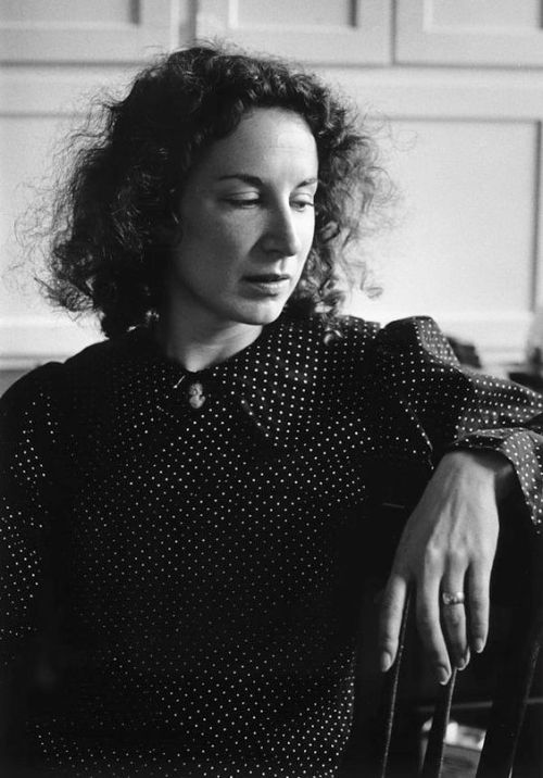 mesogeios: Margaret Atwood, Canadian poet, novelist, literary critic, and essayist.