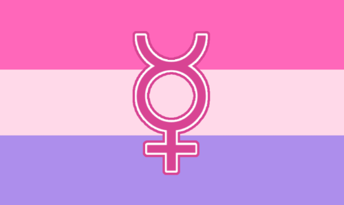 ♡⁠｡ Femme Intersex