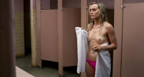 Porn celebhunterextra:  Taylor Schilling - Orange photos