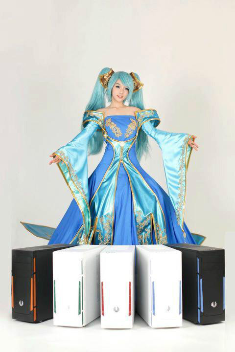League of Legends - Sona Buvelle (Various) 1-3