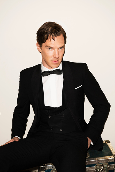 XXX Benedict Cumberbatch photo