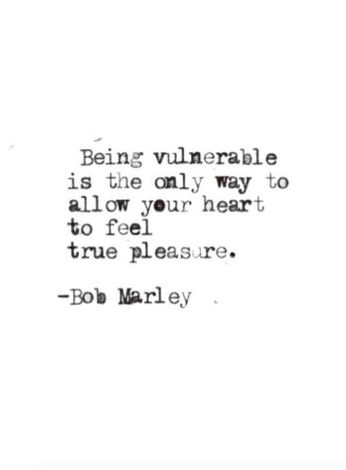 bestowmysubmissiveheart: That is true, but often when exposing that vulnerability also comes pain. 