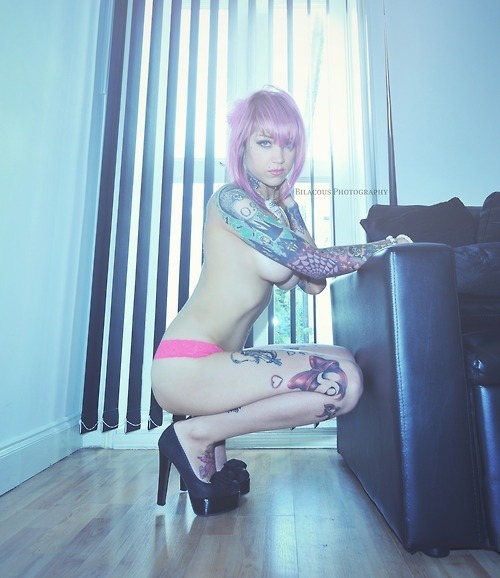 XXX we-require-more-tatooed-girls:  More @ http://we-require-more-tatooed-girls.tumblr.com photo