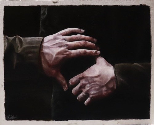 Painting Vs Reference