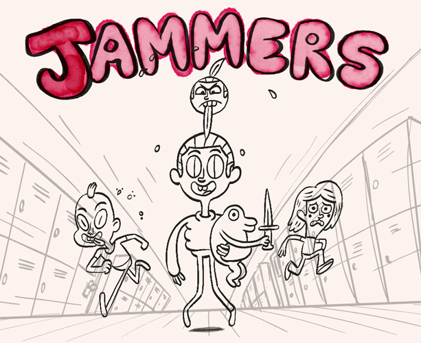 PAN-PIZZA — jammers-cartoon-network: caseyalexander: Last...