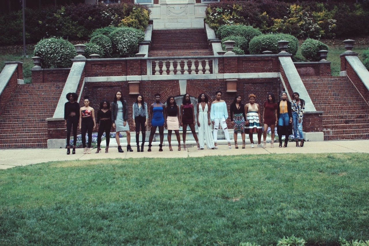 ghostofcleo:  Hold Up | Black Girl Magic | Howard University | a Cass Visual 🍋💛