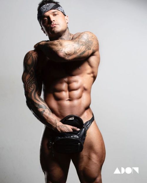 @_justinmichaels #adonmagazine web exclusive by @wainwrightimages - click: www.adonmagazine.com @roy