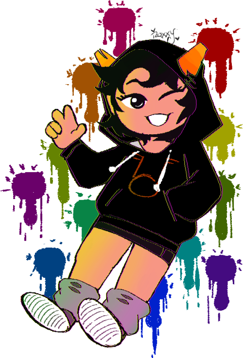 I finished Hiveswap Act 2 and I loved it so much. From the long winded teal and jade event to all of