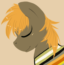 meggchan:  A quick Umber for Braeburned.