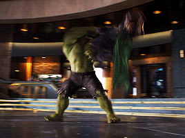 thorodinson:The Avengers (2012) // Thor: Ragnarok (2017)