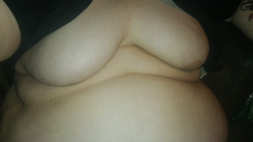 Porn photo sclittledick:  Big soft tits  Mmm