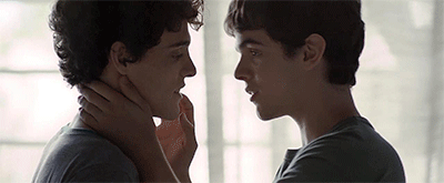 dyonisius:  &ldquo;Leo… If you stole a kiss, how would you return it?&rdquo;