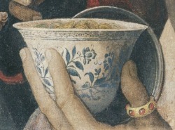 templeofapelles:  Andrea Mantegna,  Adoration