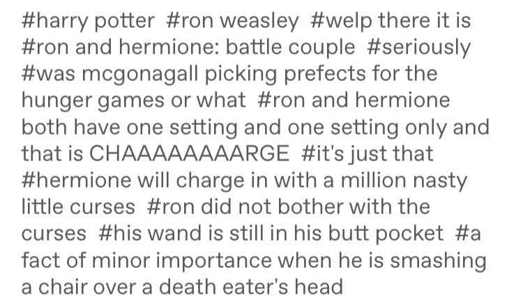 ephemeraltea: a-potter-head:  twinkie13:  ladyloveandjustice:  one of the v. important