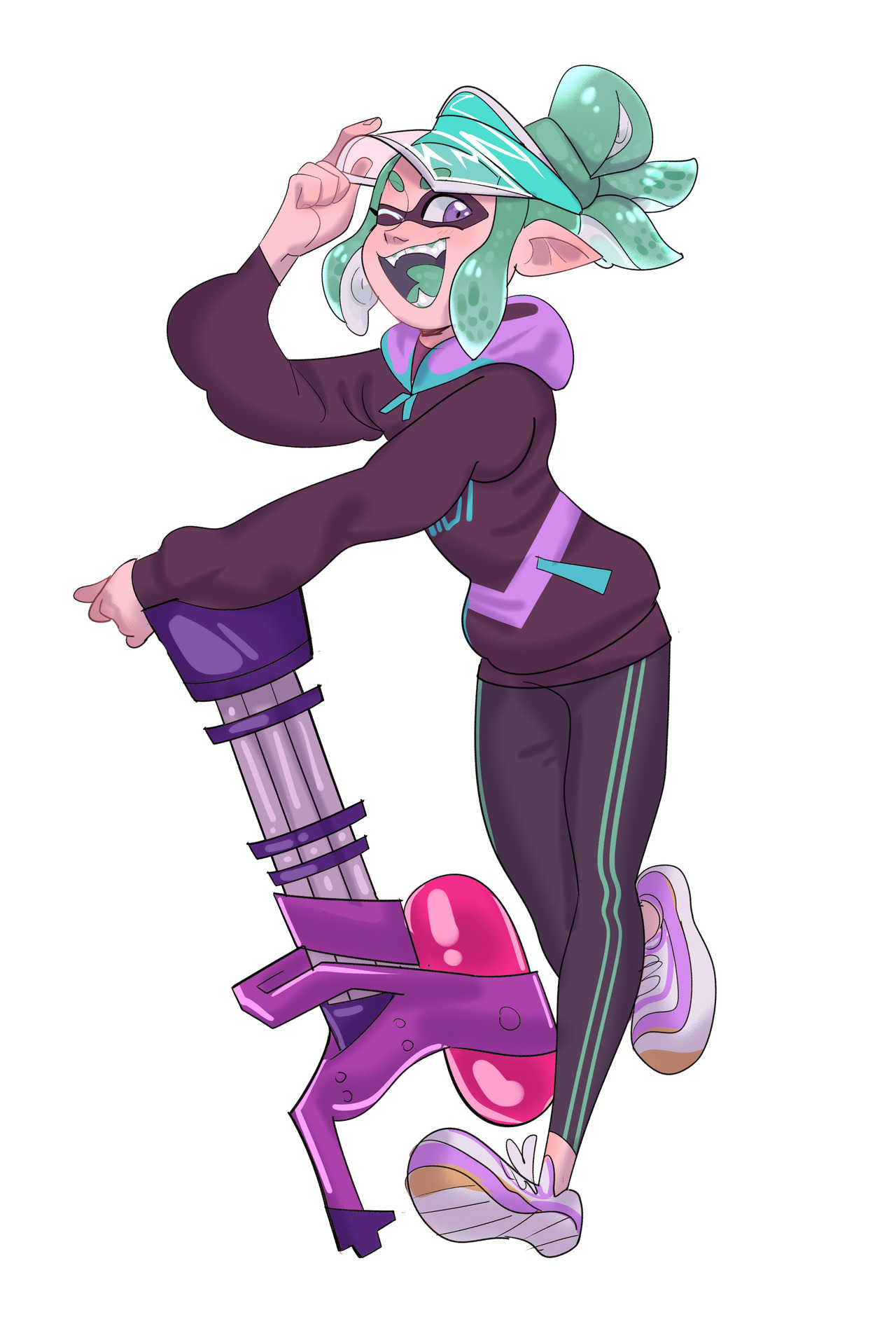 tomatomagica:  commish i did for @zorasapphires at twitter