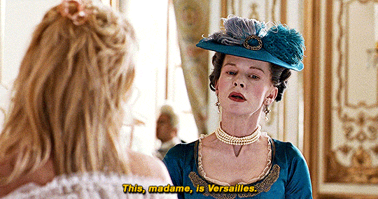 billie-lourd - Marie Antoinette (2006), dir. Sofia Coppola