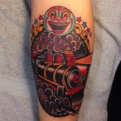tattooworkers:  Tattoo by Ben Rorke @benrorketattoo