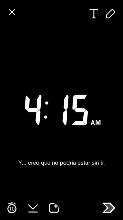 solonecesitocreer:  Que esto este pasando entre nosotros me duele mucho, sé que estás cosas pasan en una relación pero no hay porque decir adiós, podemos arreglarlas y seguir luchando por querer estar juntos, como siempre lo hacemos. Amor, si llegas