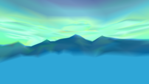 Sunny Flight / Enchanted Towers