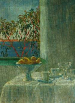 artist-dali: Still Life by a Window, 1920,