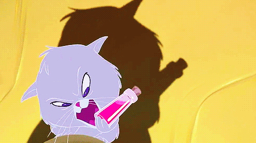 Quand j’arrive à avoir le dernier verre de Coteaux