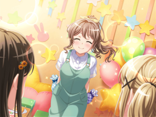  Blessed FIVECOLORS - Gacha Update 06/30The event Gacha, featuring Arisa, Tae, and Saaya as Cool / B