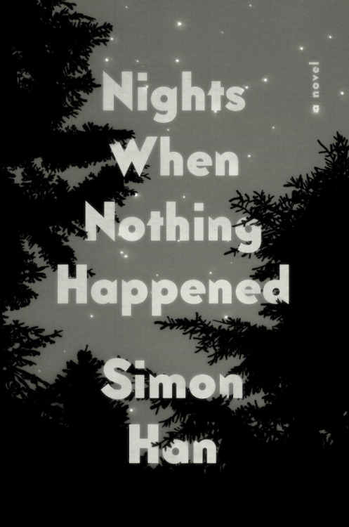 Book #65 of 2021:Nights When Nothing Happened by Simon HanThere’s a deep sense of sorrow pervading t