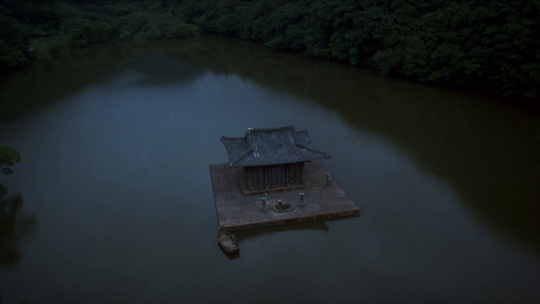 spring, summer, fall, winter… and spring (kim ki-duk, 2003)