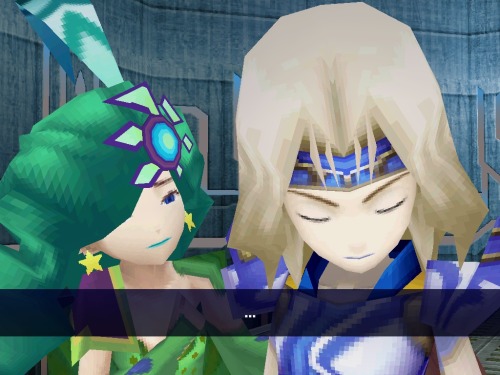 Again it&rsquo;s a scene that&rsquo;s just that much more powerful with these silly little f