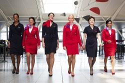 Delta Flight Attendants