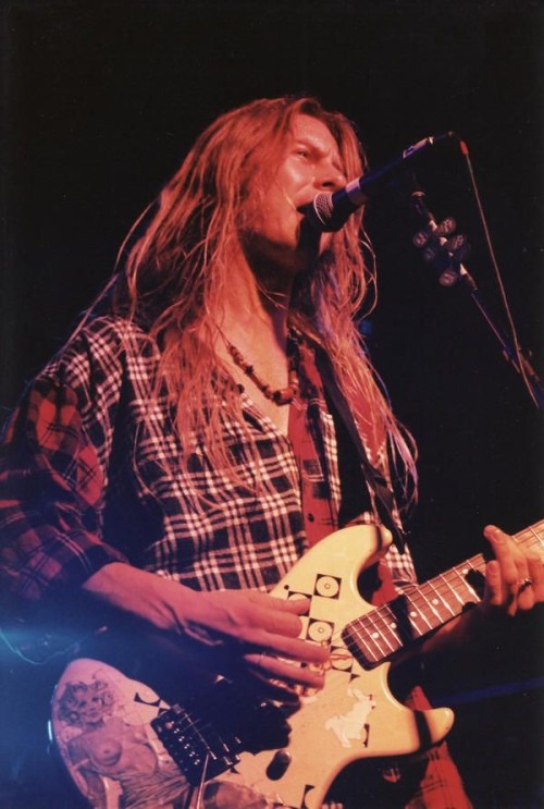 Girls Wanna Have Fun But We Also Want Jerry Cantrell's Hair