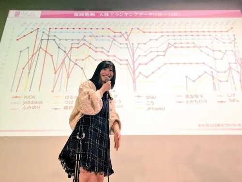 AiKaBu Solo Event - 9 Nov 2018 | Fukuoka Seina