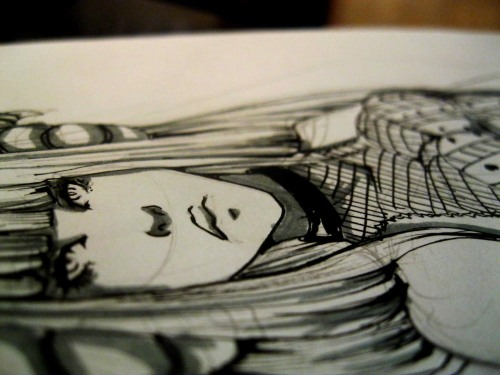 Some sketches <3