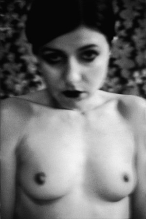 my-secret-eye:  Vee Speers, From Bordello