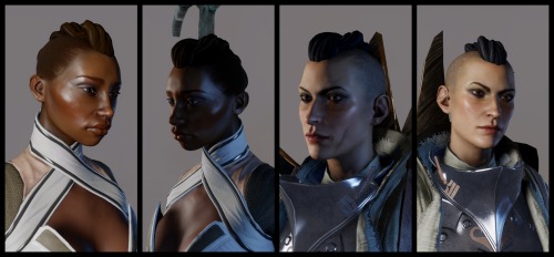 padme4000modder: A braid I made myself from scratch and it is available for the companions and advis