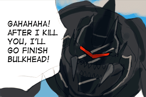 evilhasnever:  fusionwrench:  And they lived happily ever after.  DID SOMEONE CALL AN AMBULANCE 