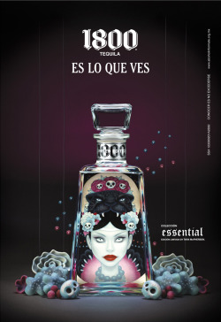 agencianonimo:  Colección Essential / Tequila