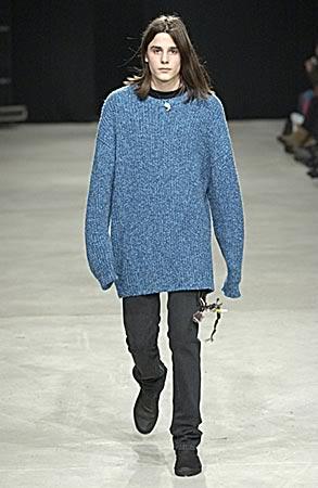 Raf Simons | AW 2004-05 | Waves – @in-the-name-of-raf on Tumblr