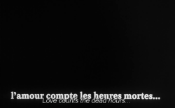 365filmsbyauroranocte:    Liberté, la nuit (Philippe Garrel, 1984)  