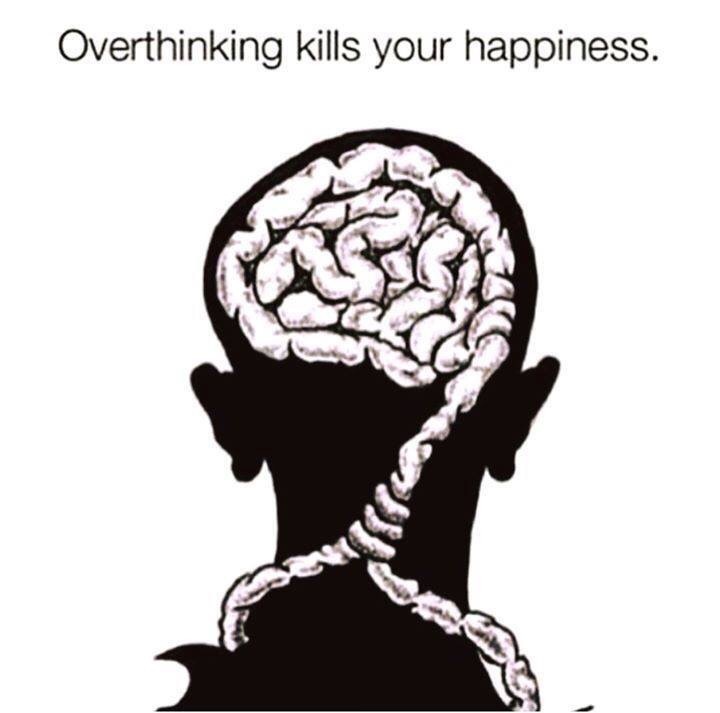 awake-society:Overthinking