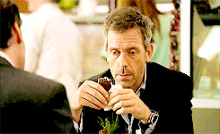 I'm doctor Gregory House