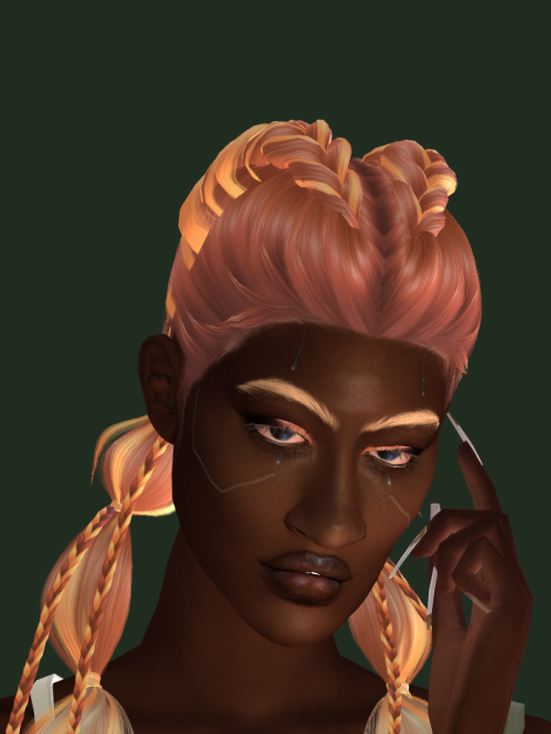 My Girls In Alternative Looks For The First Part Of Act 1