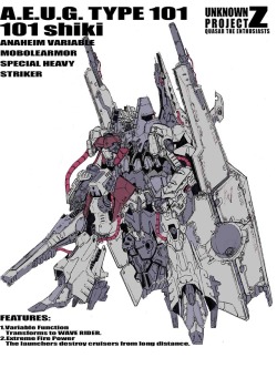 tomahawkfield:  (via GundamGallery - Zeta